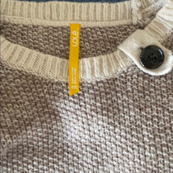 Lole sweater - Picture 3 of 3